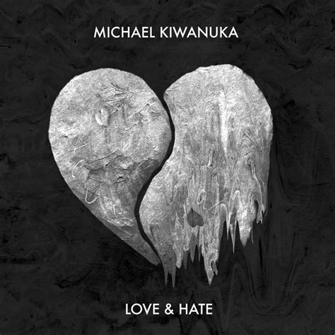 ‎love and hate album by michael kiwanuka apple music