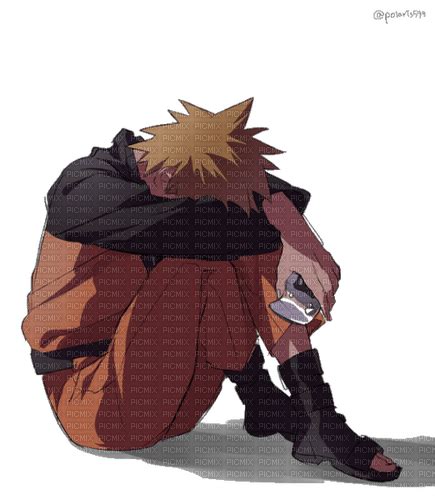 Naruto Sad Png Naruto Sad Png Manga Anime Png Gratuit Picmix