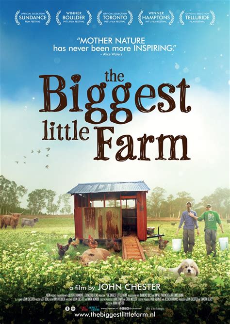 Read common sense media's the biggest little farm review, age rating, and parents guide. The Biggest Little Farm - watch online at Pathé Thuis
