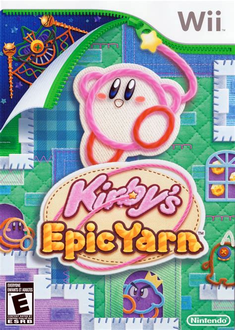 Kirbys Epic Yarn Details Launchbox Games Database