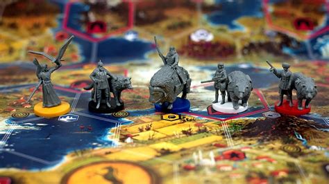 The 15 Best Strategy Board Games Ranked