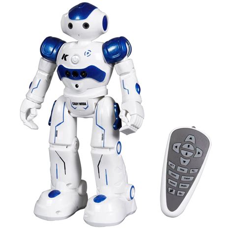 Remote Control Programmable Robot Best Toys For 5 Year Old 2019