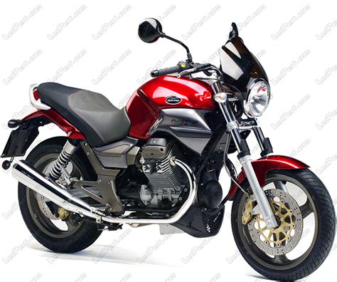 Moto guzzi breva v750 i.e. Kit LED per targa per Moto-Guzzi Breva 750