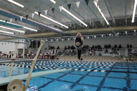 Girls Swim And Dive Vs Ray Pec Lsw Online