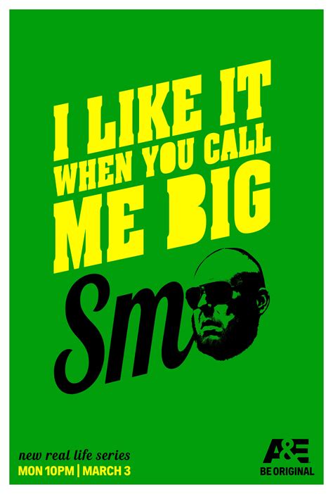 Big Smo 1 Of 5 Mega Sized Movie Poster Image Imp Awards