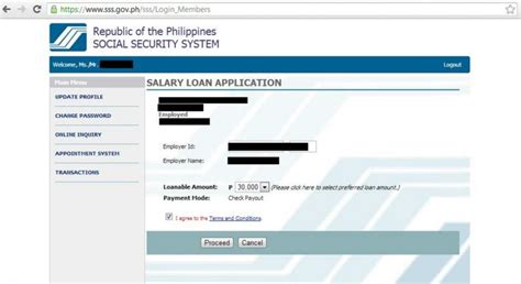 SSS Salary Loan Online Application: Five Easy Steps - HubPages