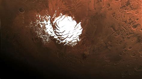 Wasser auf dem Mars Es fließt das Wasser fließt ZEIT ONLINE