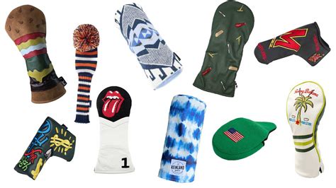 best golf headcovers 11 cool options to buy for father s day
