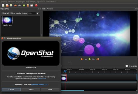 It had been available for iphone and mac. OpenShot - Wikipedia