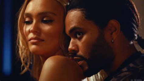 The Weeknd Lily Rose Depps The Idol Gets A Premiere Date And A New