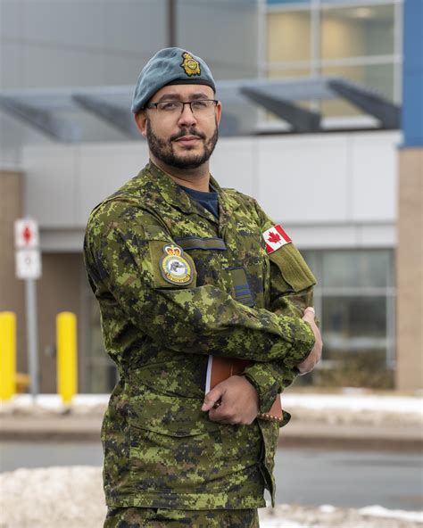 I Went Out And Faced The Challenges News Article Royal Canadian Air Force Canada Ca