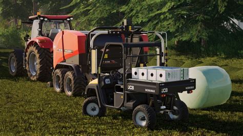 Jcb Workmax 800d 2000 Ls2019 Farming Simulator 2022 Mod Ls 2022