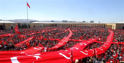 Republic Day In Turkey Marmaris Turkey