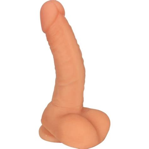 Home Grown Bioskin Cock Vanilla 9 Sex Toys At Adult Empire