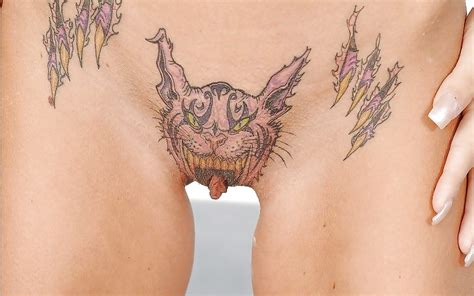 Pussy And Asshole Tattoo Pics Xhamster