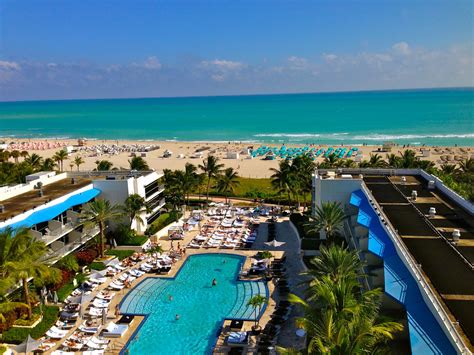 Ritz Carlton Miami Ritz Carlton Hotel South Beach Miami Flickr