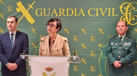 La Guardia Civil Ha Detenido A 19 Personas En El Marco De La Operación