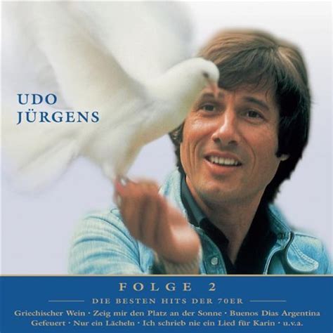 Buenos Dias Argentina Deutsche Version By Udo Jürgens Und Die Fußball