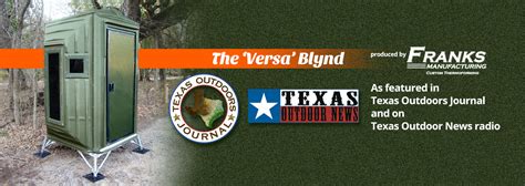 Hunting Blinds Manufacturer The Blynd Hunting Blinds San Antonio Tx