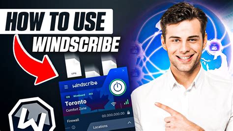 How To Use Windscribe Vpn 2024 Youtube