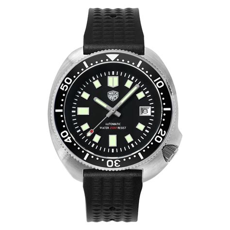 Buy Watchdives Captain Willard Watches Wd6105 Dive Watch Watchdives