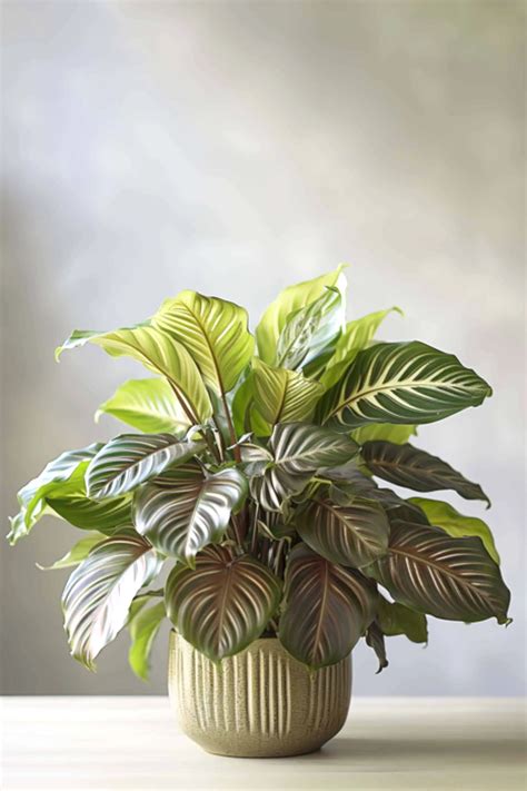 How To Grow And Care For Calatheas Houseplants