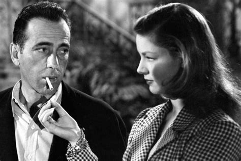 I Wouldnt Stop Loving You The Films Of Bogie And Bacall Music Box Theatre