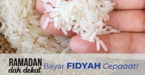 Kewajibannya saat sakit adalah membayar fidyah sedang ia telah. Cara Kira & Bayar Fidyah Online Jika Lambat Ganti Puasa ...