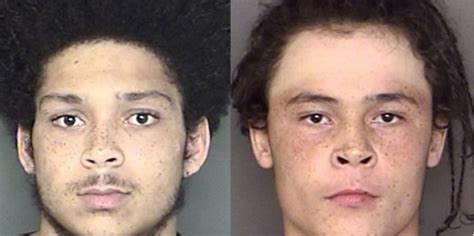 UPDATE Lexington Park Brothers Arrested On Gun Charges Sentenced To 6