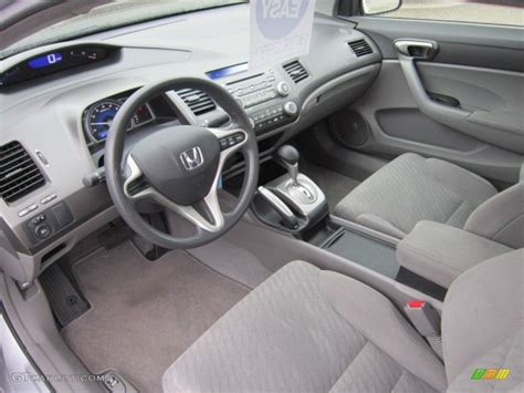 2011 Honda Civic Lx Coupe Interior Photos