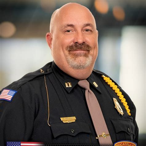 Cliff Kelley Mpa Patrol Captain Pocatello Police Department Linkedin