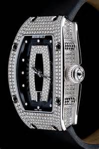 Richard Mille Rm 007 With Diamonds › Watchtime Usas No1 Watch Magazine