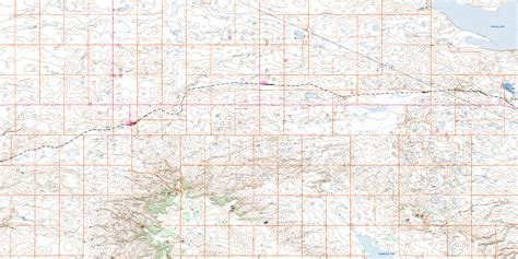 Craigmyle Ab Free Topo Map Online 082p09 At 150000