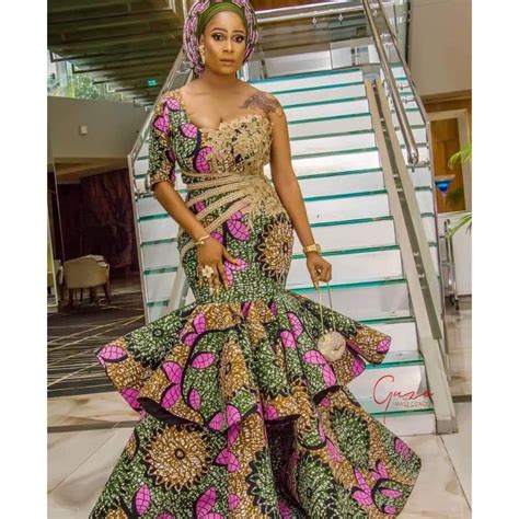 Style Inspiration For Custom Outfits Style Inspiration Custom Orders Ankara Dresses African