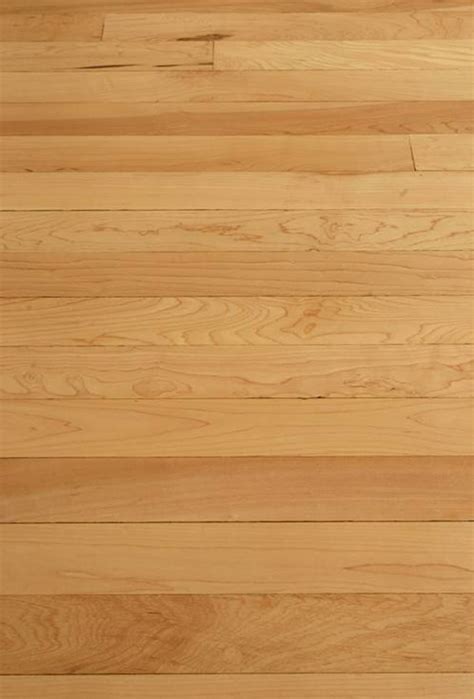 Finished Maple Flooring From Recycled Building Materials