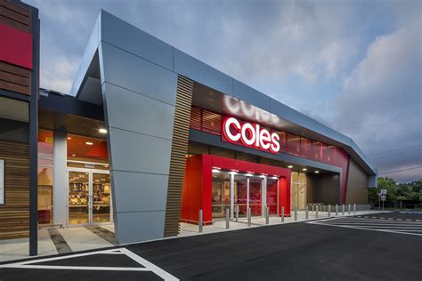 Welcome to the official coles supermarkets facebook page. Coles Retail Centre Development - Woodend, Vic | Lanskey ...