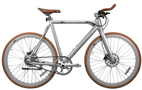 Flx Produces The Highest Quality Most Stylish Electric Bikes On The