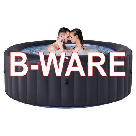 Montag bis freitag, gesetzliche feiertage ausgeschlossen. B-Ware Miweba MSpa Whirlpool 2021 Comfort Bergen C-BE041 ...