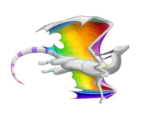 Its resolution is 8000x3422 and the resolution can be changed at any time according to your needs after downloading. Lex Rainbow Dragon - Transparent by RheaRatite - ClipArt ...