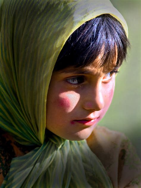 A Hope Of Kashmir Portrait Face Photography Portrait Girl