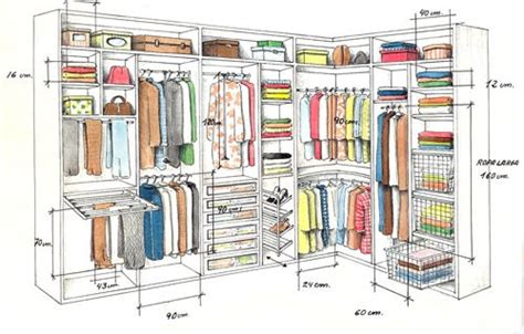 The home of your dreams is just an overstock order away! Transforma un dormitorio en un walk in closet | El Blog ...