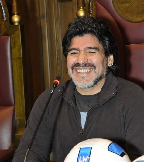 Football Legend Diego Maradona Dies At Age Of 60