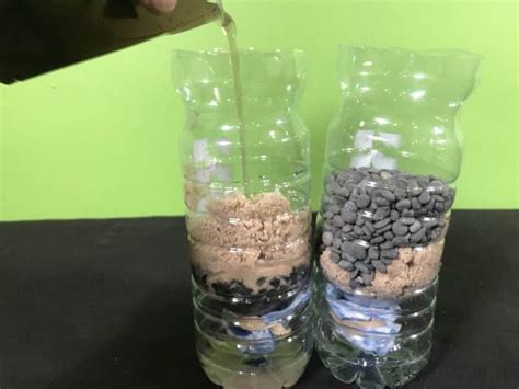 Create A Water Filter Fizzics Education