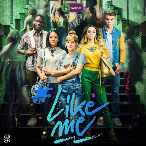LikeMe Original Soundtrack Album By LikeMe Cast Apple Music