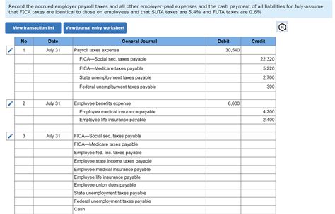 Maybe you would like to learn more about one of these? Exercise 11-8 Recording payroll LO P2, P3 The | Chegg.com