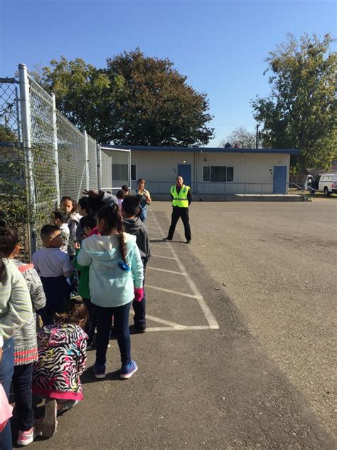 Garden Education At Pacific Pacific Elementary School