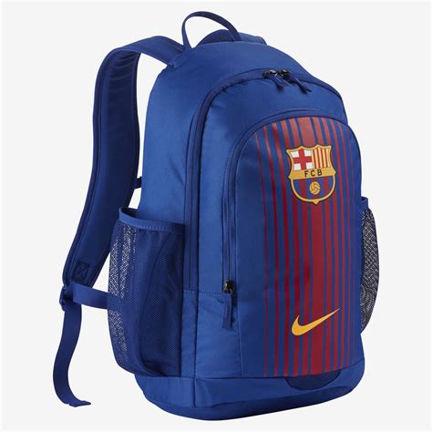 Nike Unisex Stadium Fc Barcelona Backpack Soccer Premier