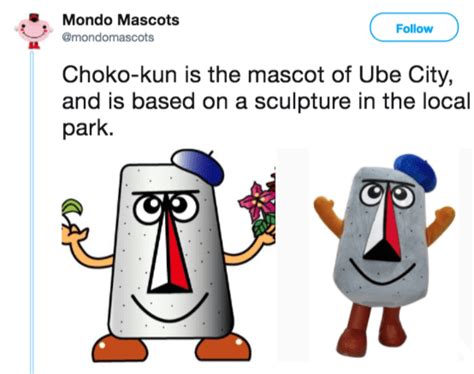 Bizarre Japanese Mascots That Actually Exist
