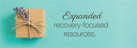 Accessible Individualized Online Support And Expanded Recovery Resources She Recovers® Foundation