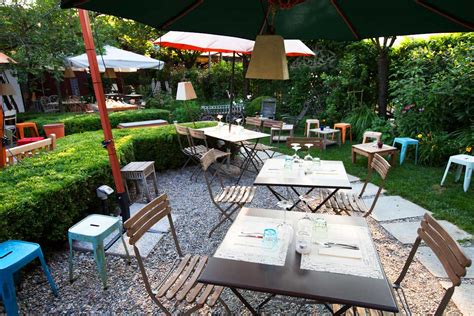 So, i checked into a super cool hostel, made some traveller friends, and went off in search of the best cafes to work from for a few days. The best restaurants with a garden in Milan | Flawless Milano